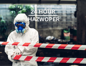 24-Hour HAZWOPER ERT Technician Live Classroom Training Event - April 28-30, 2025