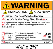 Load image into Gallery viewer, NFPA 70E (2021) Arc Flash Training