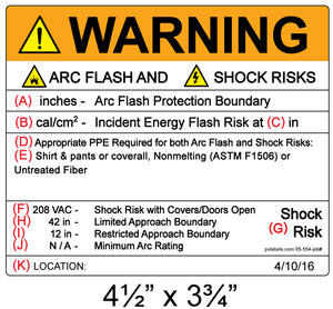 NFPA 70E (2021) Arc Flash Training