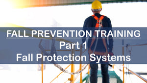 Fall Prevention Training