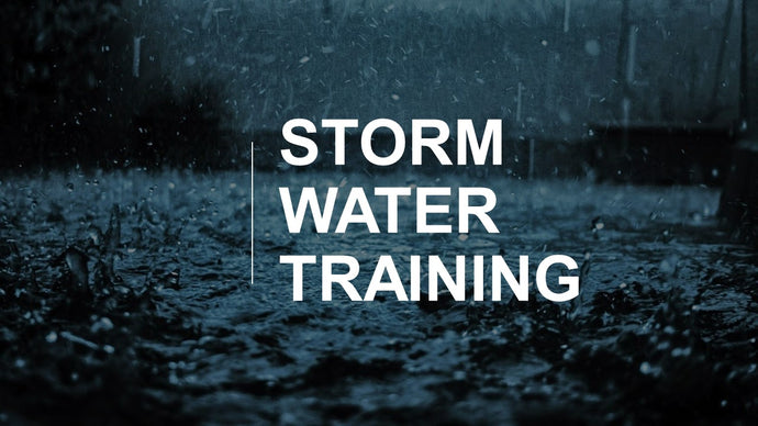 Storm Water Pollution Prevention Plans (SWPPP) Training