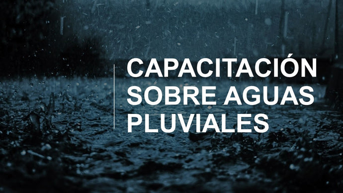 SWPPP (Espanol)  ENTRENAMIENTO DE AGUA TORMENTA SWPPP