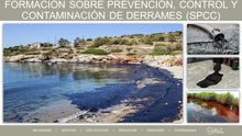 Load image into Gallery viewer, (SPCC) (Espanol) Capacitacin sobre prevencin control y contramedidas de derrames SPCC