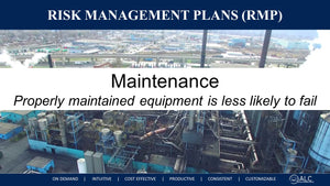 Risk Management Programs RMP Program Levels 1 or 2