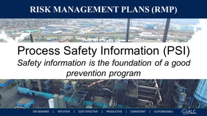 Risk Management Programs (RMP) Program Level 3