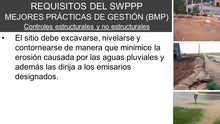 Load image into Gallery viewer, SWPPP (Espanol)  ENTRENAMIENTO DE AGUA TORMENTA SWPPP