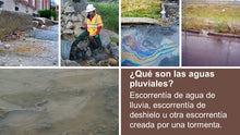 Load image into Gallery viewer, SWPPP (Espanol)  ENTRENAMIENTO DE AGUA TORMENTA SWPPP