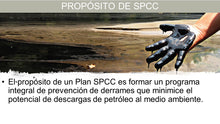 Load image into Gallery viewer, (SPCC) (Espanol) Capacitacin sobre prevencin control y contramedidas de derrames SPCC