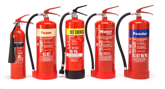 Fire Extinguisher Training (Espanol)  Extintor de incendios