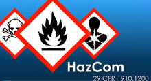 Load image into Gallery viewer, Hazard Communication (Espanol) Comunicacin peligrosa