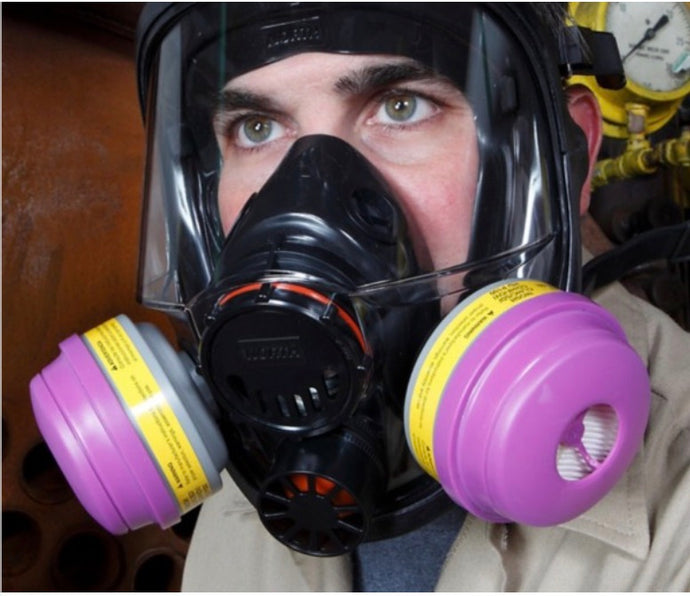 Respiratory Protection Training for General Industry